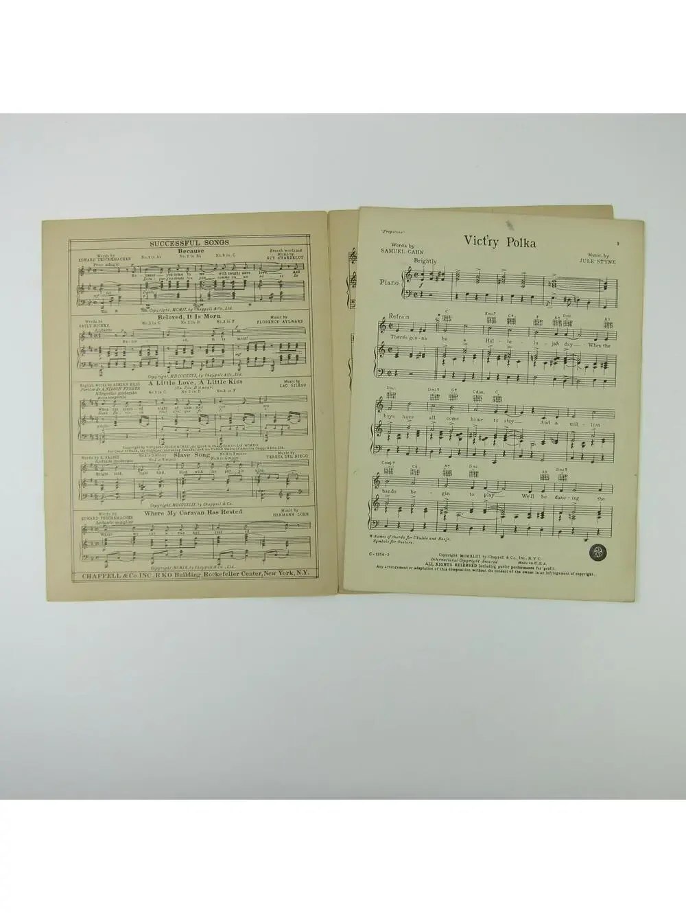 N/A sheet music